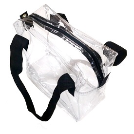 Clear Purses & Bags - Service Central Inc.