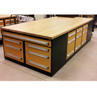 Stationary Cabinets - Image 3