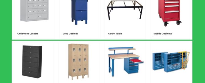 Top Casino Cabinets