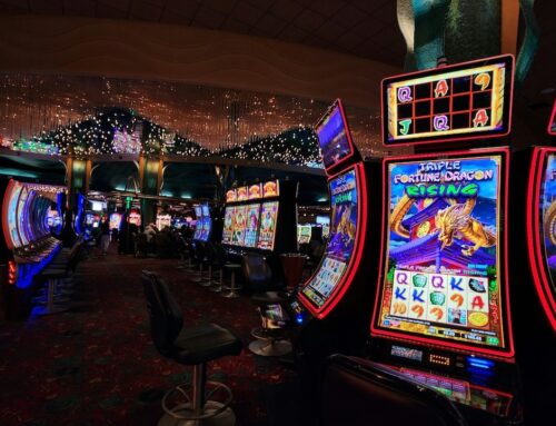 How Do Casinos Prevent Theft? A Focus on Internal Theft Solutions