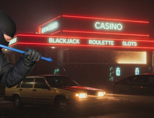 Casino Theft Prevention: How Top Casinos Stay Secure with Smart Access Systems