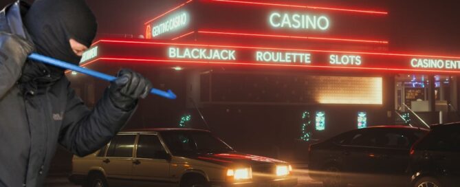 Casino Theft Prevention: How Top Casinos Stay Secure with Smart Access Systems