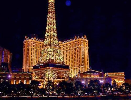 A Casino Security Success Story (Setting New Standards)