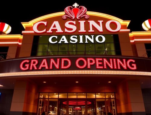 From Tight Spaces to Smooth Operations: A Casino Installation Success Story