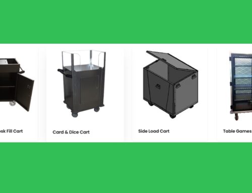 Efficient Cash Handling: Using The Best Gaming Cash Carts in Casinos