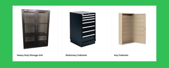 In the casino industry, the right cabinet is more than just storage, it's a critical component of your overall security strategy.