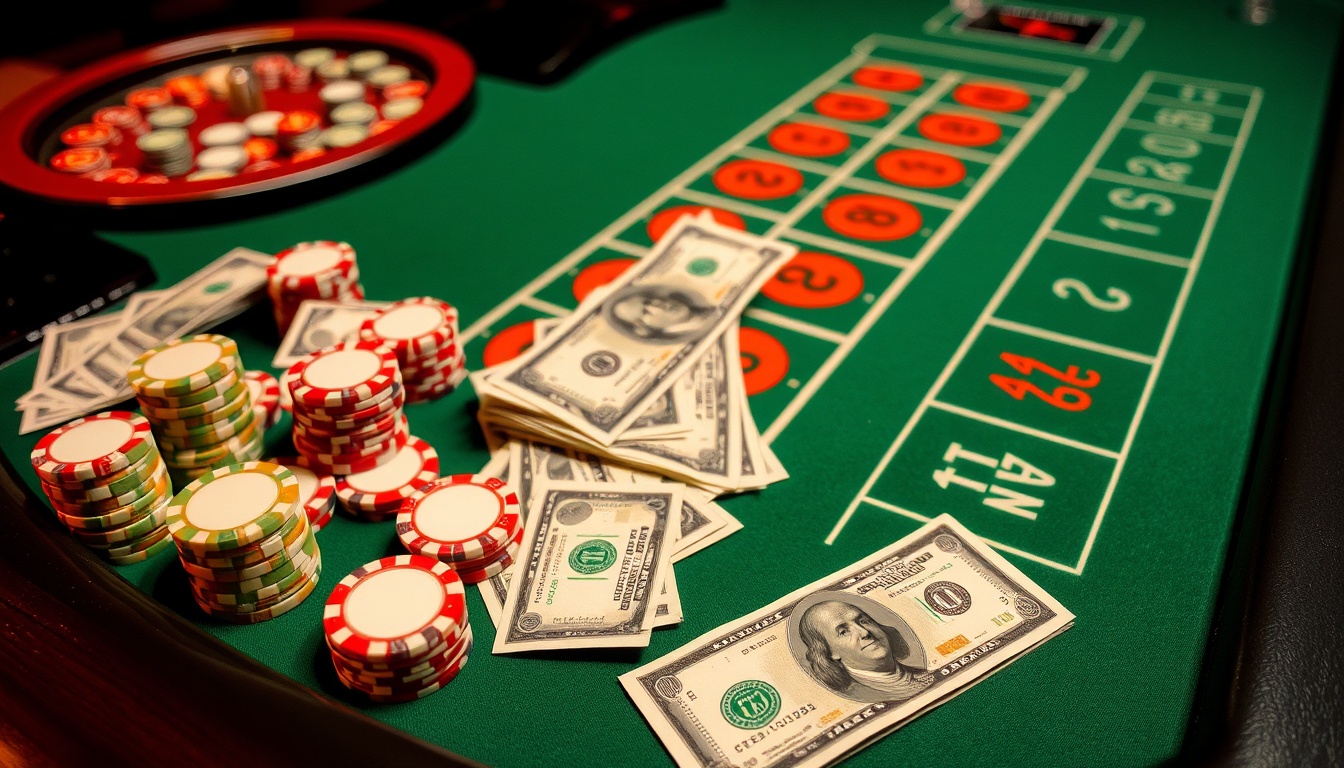 Cash Handling in Casinos: Best Practices and Solutions